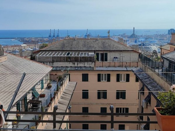 appartamento in vendita a Genova in zona Castelletto
