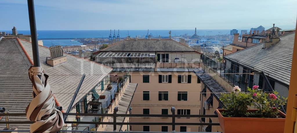 appartamento in vendita a Genova in zona Castelletto