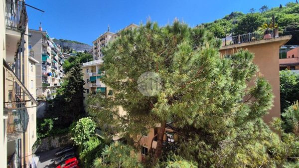 appartamento in vendita a Genova in zona Marassi