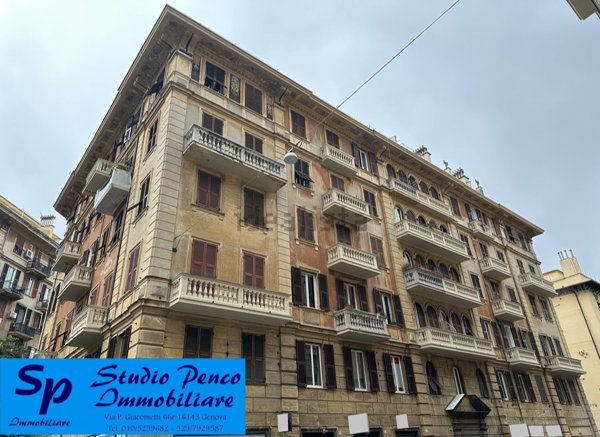 appartamento in vendita a Genova in zona San Fruttuoso