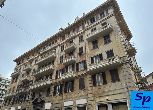 appartamento in vendita a Genova in zona San Fruttuoso