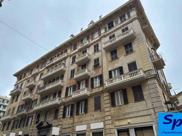 appartamento in vendita a Genova in zona Quezzi