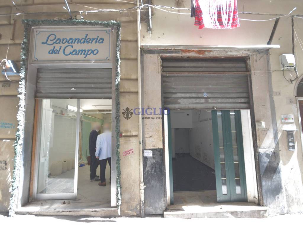 negozio in vendita a Genova in zona Sottoripa / Maddalena / Molo