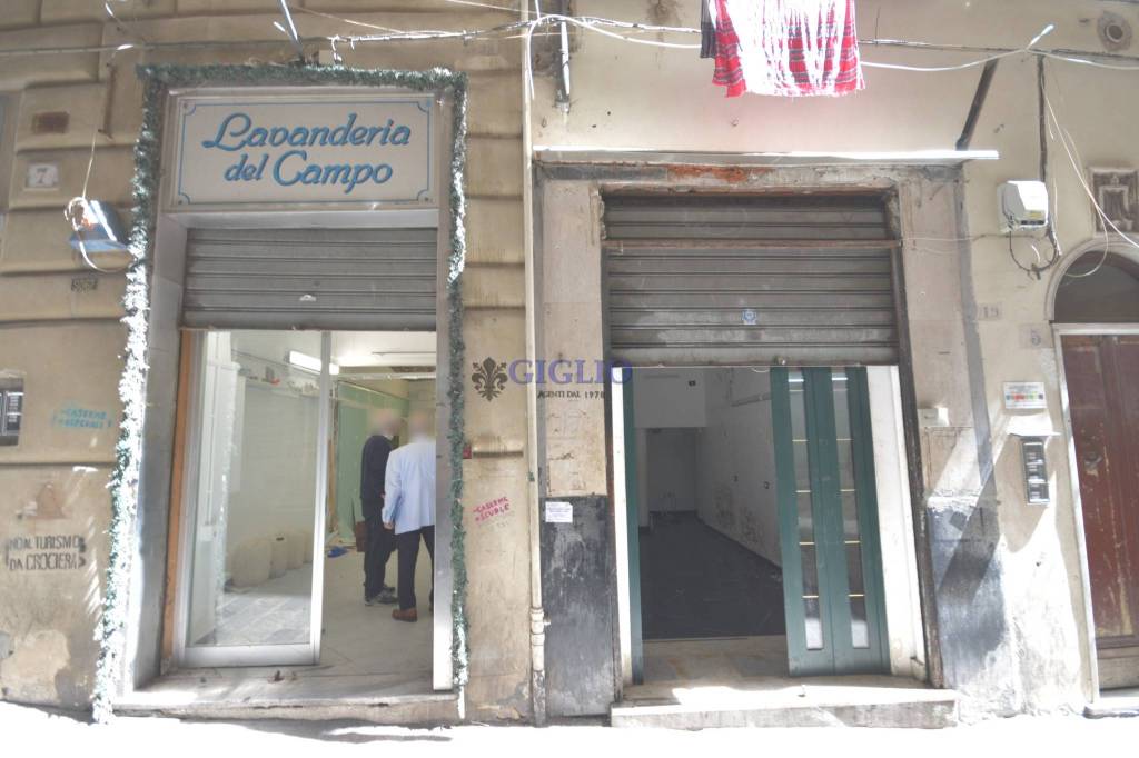 negozio in vendita a Genova in zona Sottoripa / Maddalena / Molo