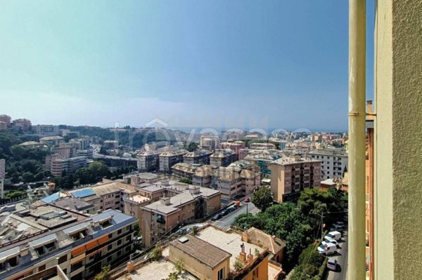 appartamento in vendita a Genova
