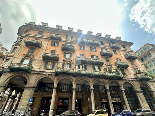 appartamento in vendita a Genova in zona Sampierdarena