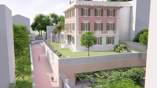 appartamento in vendita a Genova in zona Lagaccio / Granarolo