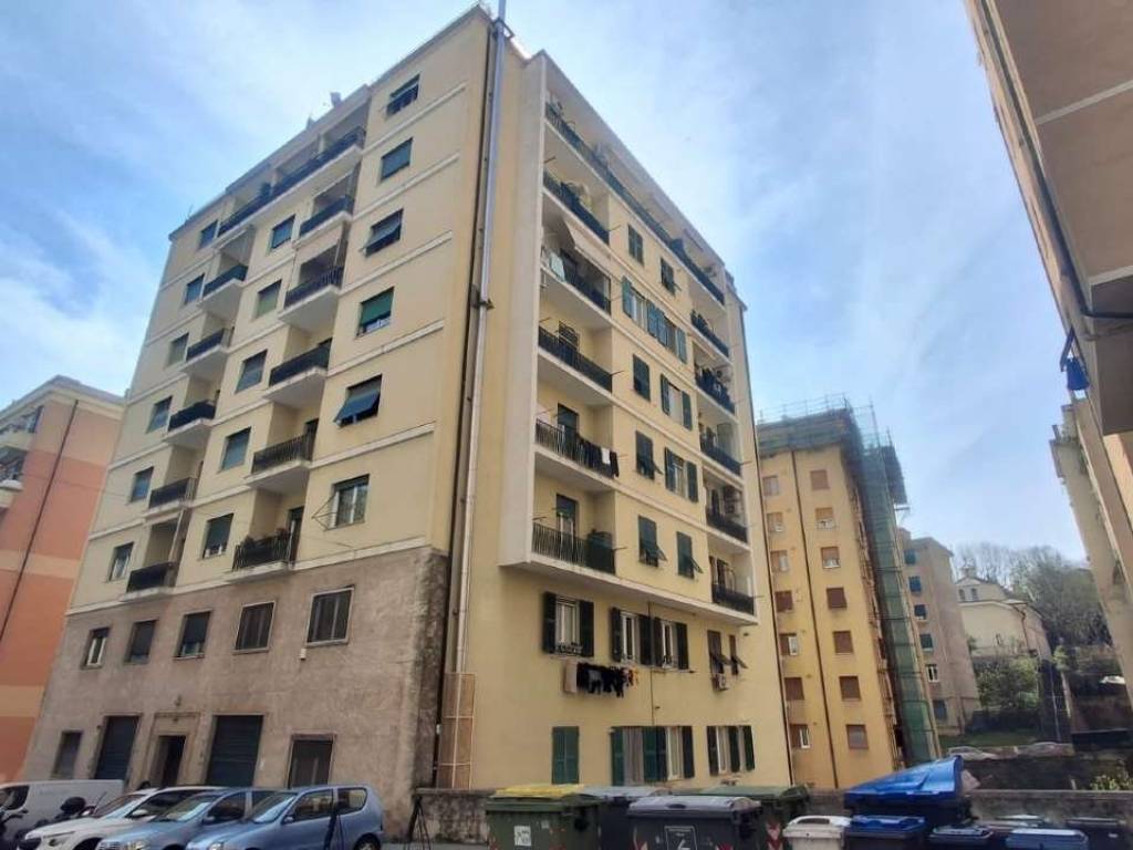appartamento in vendita a Genova in zona Borzoli