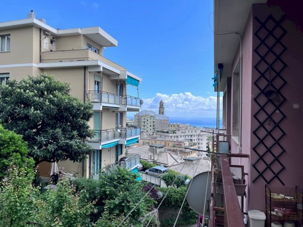appartamento in vendita a Genova in zona Castelletto