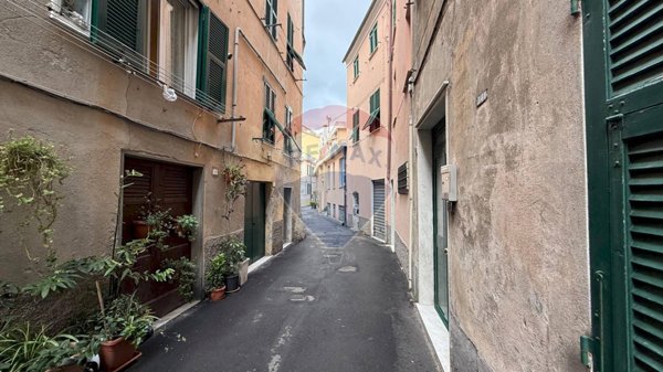 appartamento in vendita a Genova in zona Voltri