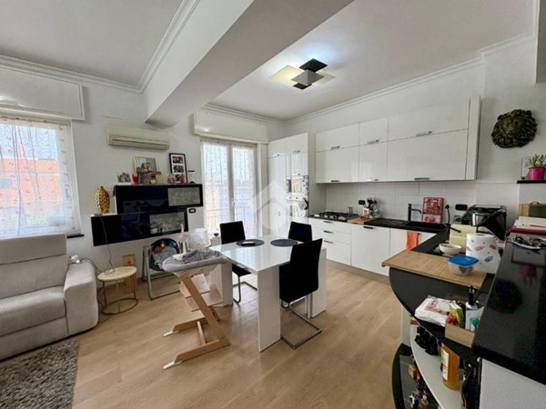 appartamento in vendita a Genova in zona Cornigliano