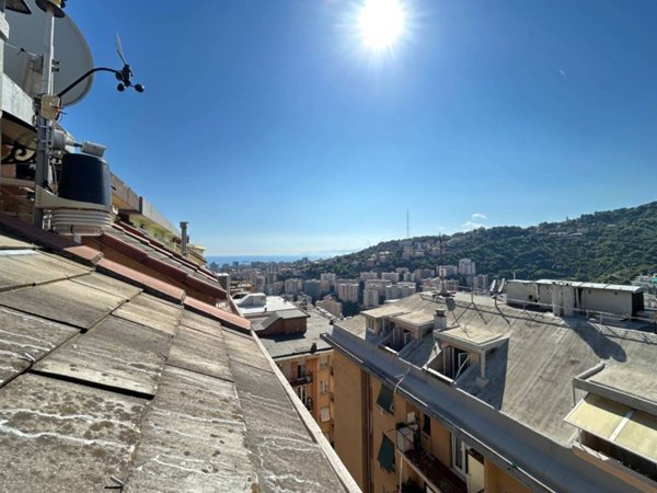 appartamento in vendita a Genova in zona Oregina
