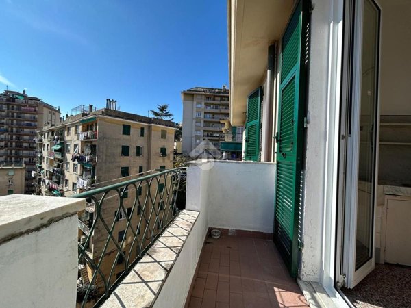 appartamento in vendita a Genova in zona Pegli