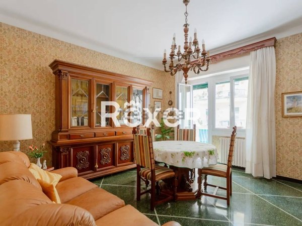 appartamento in vendita a Genova in zona Multedo