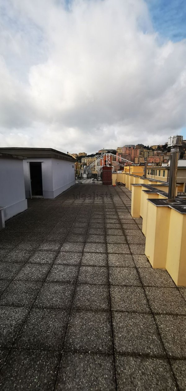 appartamento in vendita a Genova in zona Marassi