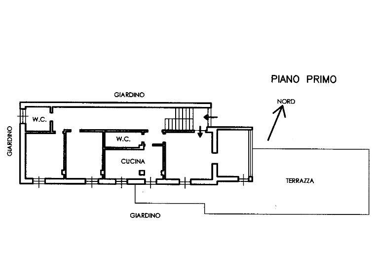 casa indipendente in vendita a Genova
