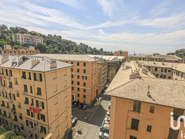 appartamento in vendita a Genova in zona San Teodoro