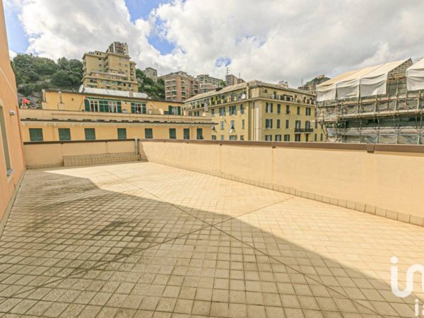 appartamento in vendita a Genova in zona San Teodoro