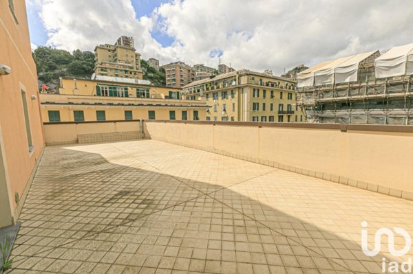 appartamento in vendita a Genova in zona San Teodoro