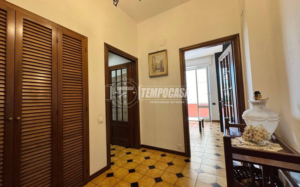 appartamento in vendita a Genova in zona DiNegro