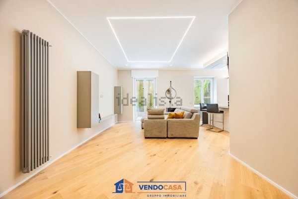appartamento in vendita a Genova in zona Albaro