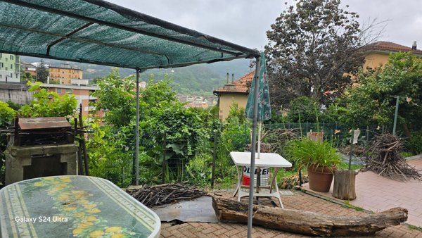 appartamento in vendita a Genova in zona Bolzaneto