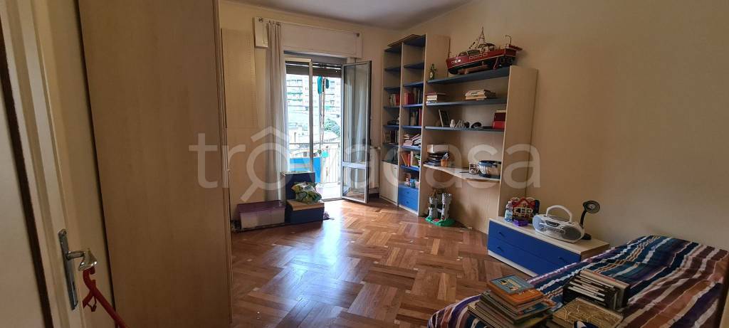 appartamento in vendita a Genova in zona Quezzi