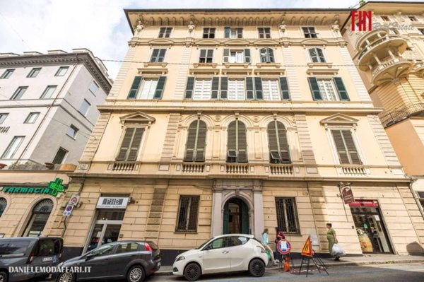 appartamento in vendita a Genova