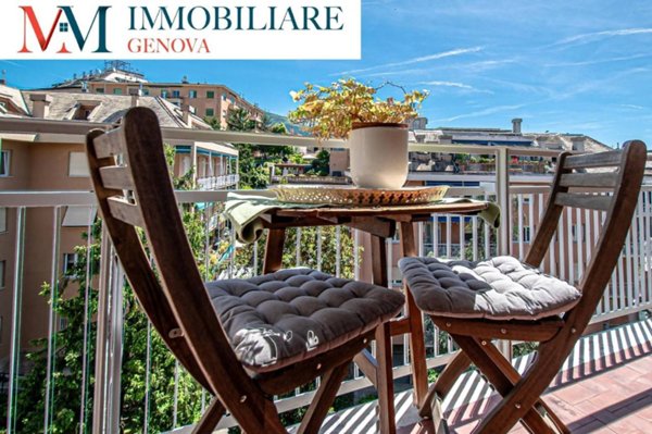 appartamento in vendita a Genova in zona Albaro