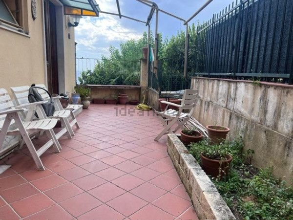 appartamento in vendita a Genova in zona Nervi