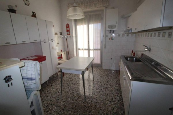 appartamento in vendita a Genova in zona Palmaro / Pra'