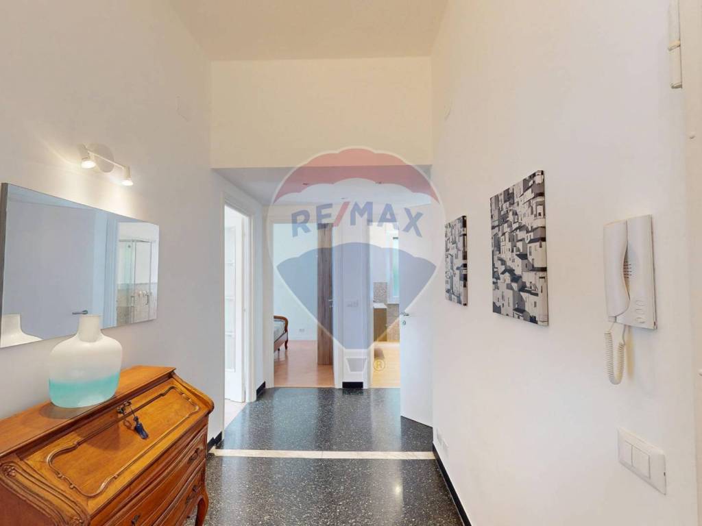 appartamento in vendita a Genova in zona San Fruttuoso