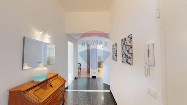 appartamento in vendita a Genova in zona San Fruttuoso