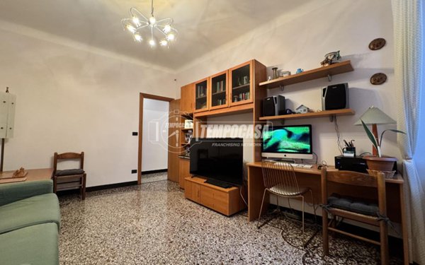 appartamento in vendita a Genova in zona DiNegro