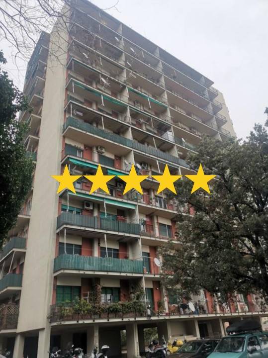 appartamento in vendita a Genova in zona DiNegro