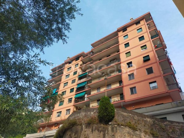 appartamento in vendita a Genova in zona Quezzi