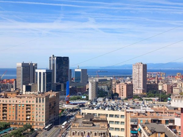 appartamento in vendita a Genova in zona DiNegro