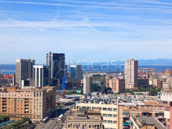 appartamento in vendita a Genova in zona DiNegro