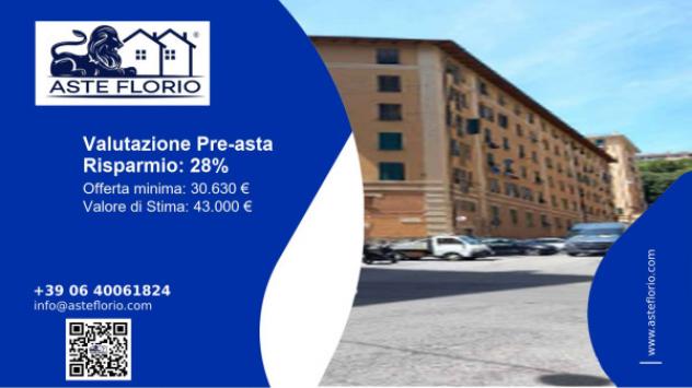 appartamento in vendita a Genova in zona DiNegro