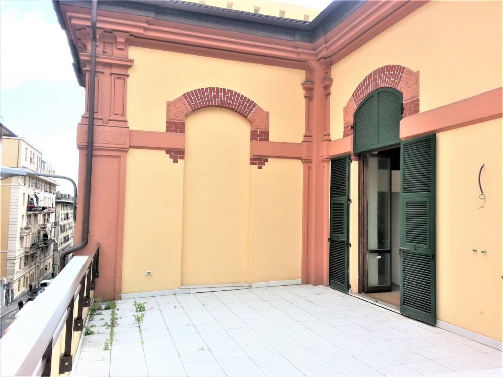 appartamento in vendita a Genova in zona San Teodoro
