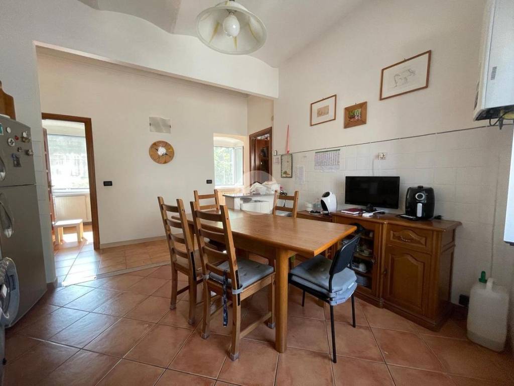 casa indipendente in vendita a Genova in zona Pegli