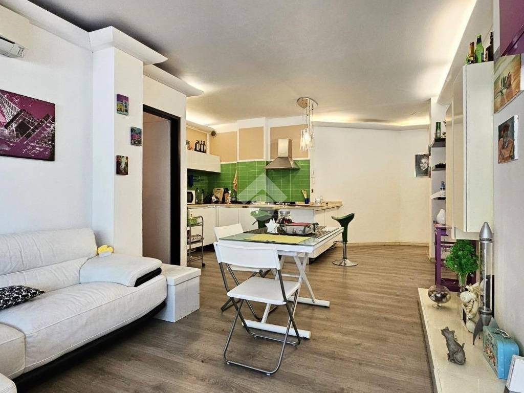 appartamento in vendita a Genova in zona Pegli