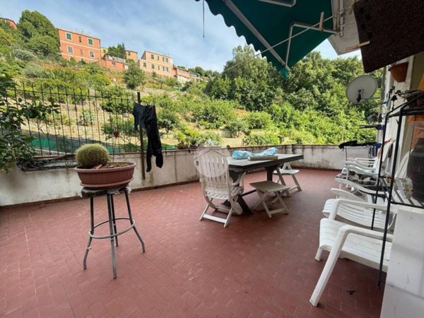 appartamento in vendita a Genova in zona Marassi