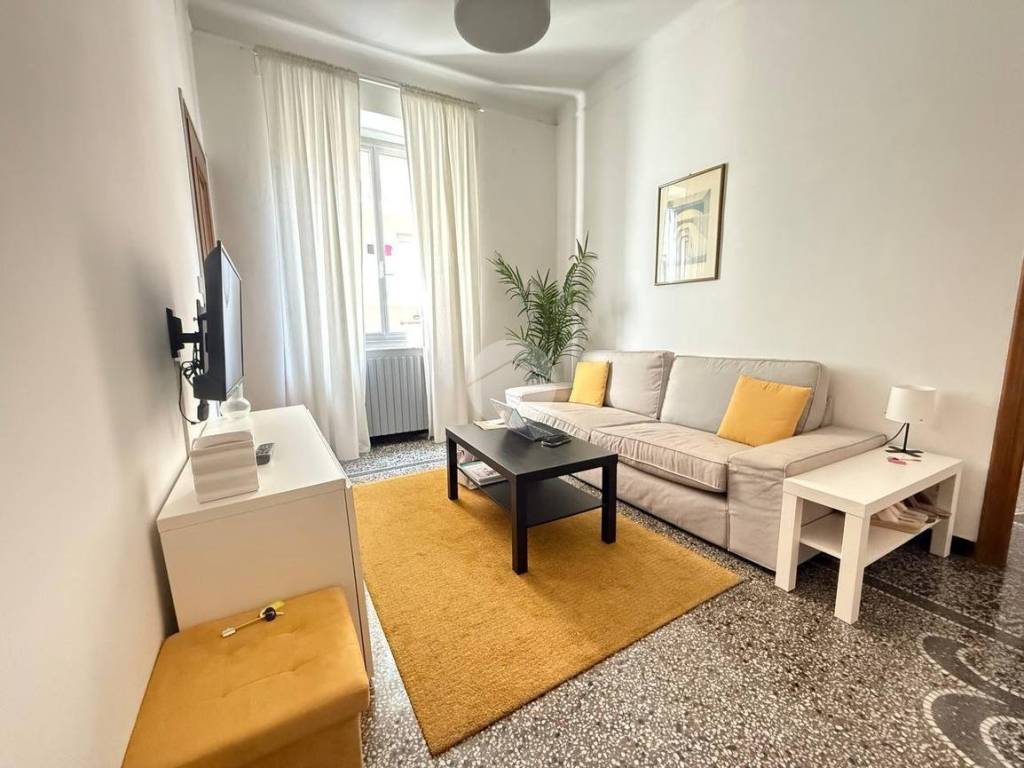 appartamento in vendita a Genova in zona Quezzi