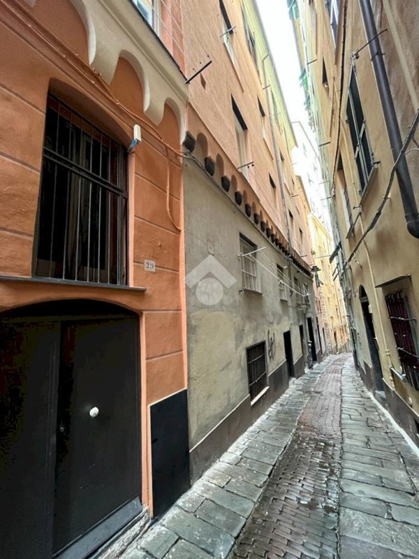 appartamento in vendita a Genova