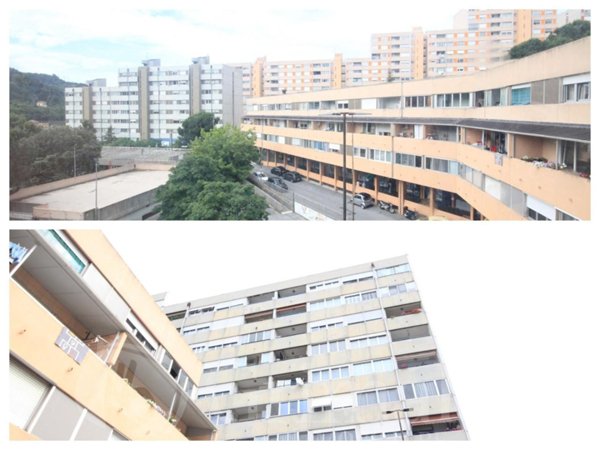 appartamento in vendita a Genova in zona Rivarolo