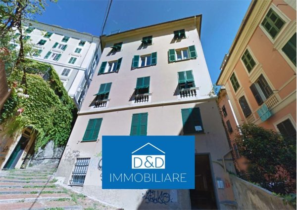 appartamento in vendita a Genova in zona Castelletto