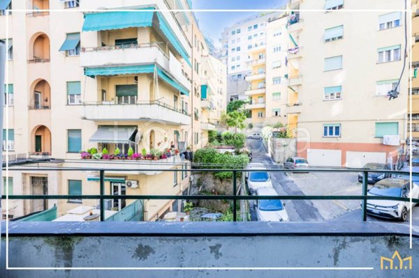 appartamento in vendita a Genova