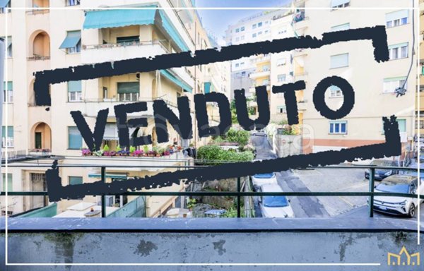 appartamento in vendita a Genova