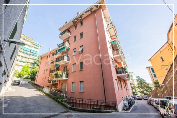 appartamento in vendita a Genova in zona Castelletto